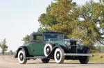 Lincoln Model KB Coupe by Judkins 1932 года